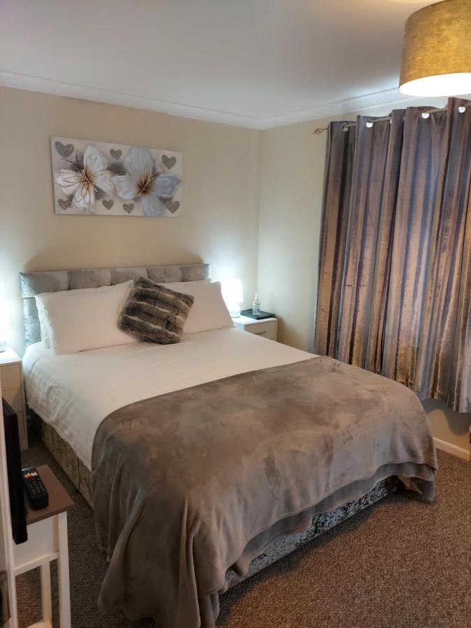 Legenderry B&B Buitenkant foto