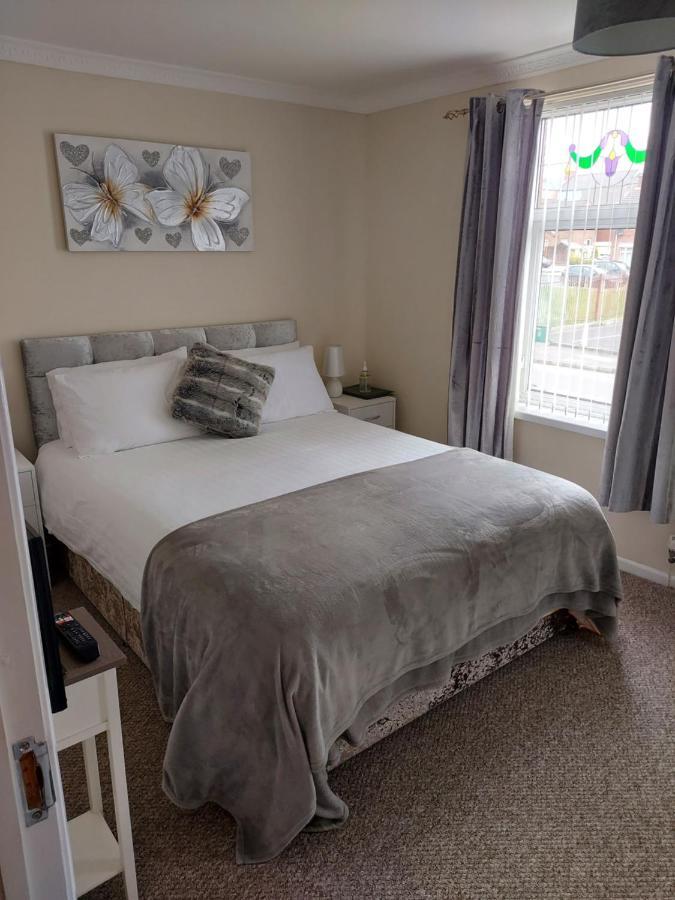 Legenderry B&B Buitenkant foto