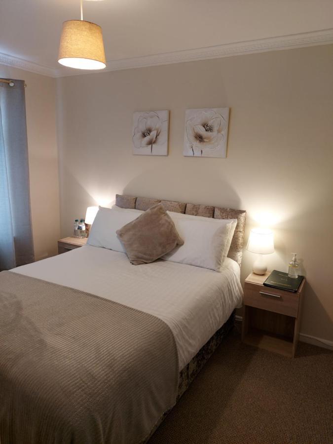 Legenderry B&B Buitenkant foto