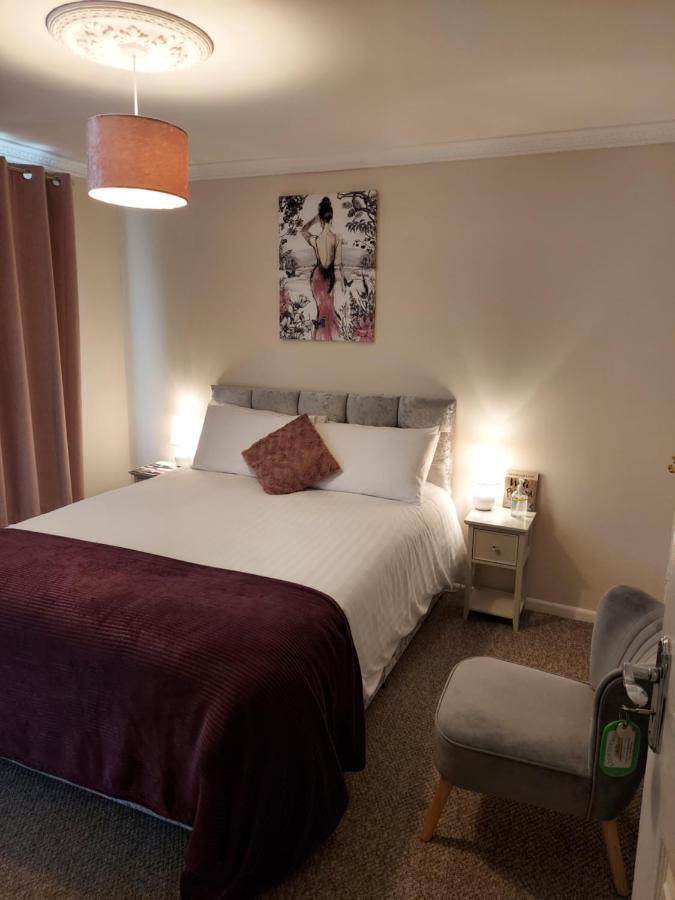 Legenderry B&B Buitenkant foto