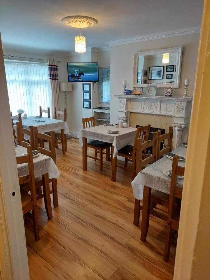 Legenderry B&B Buitenkant foto