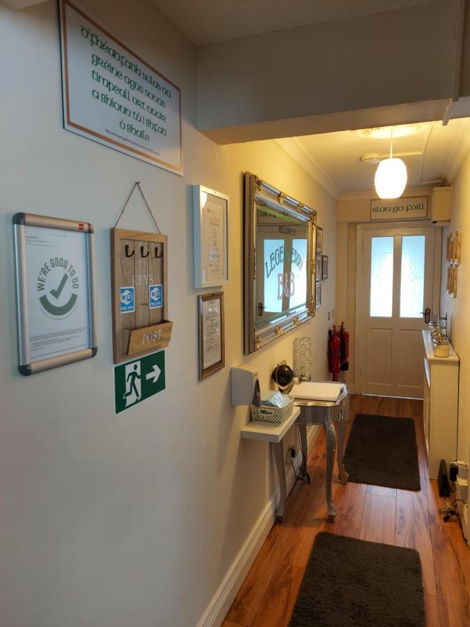 Legenderry B&B Buitenkant foto