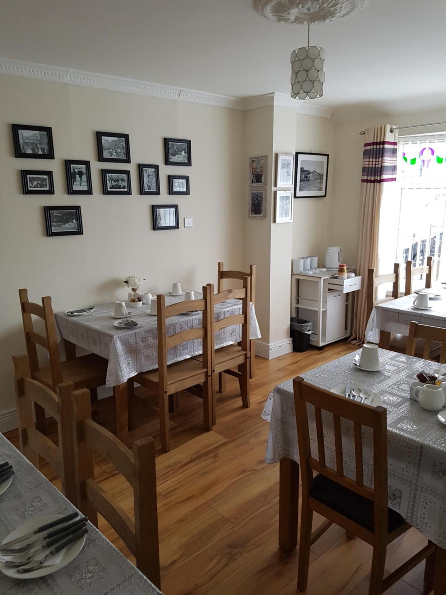 Legenderry B&B Buitenkant foto