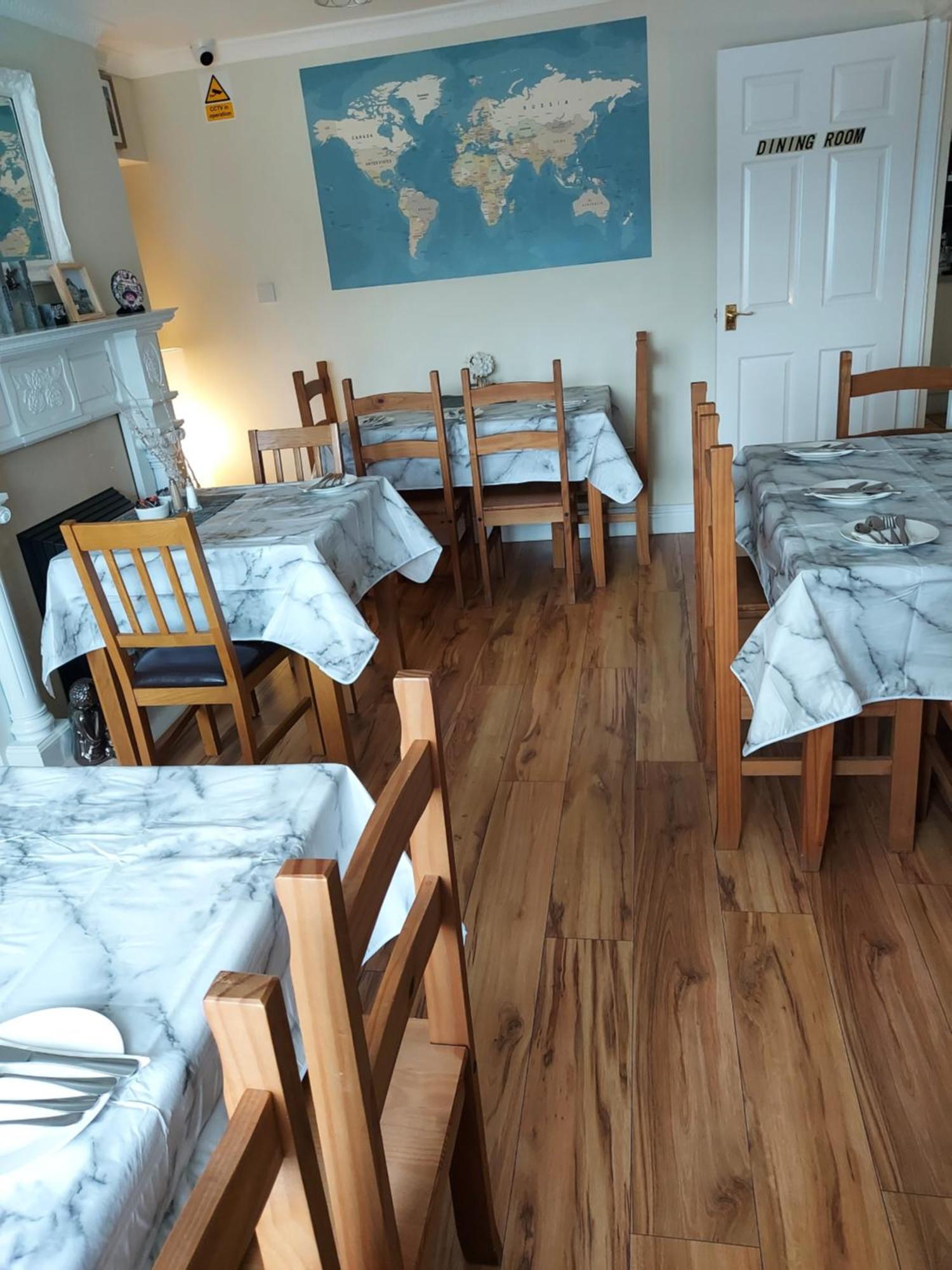 Legenderry B&B Buitenkant foto