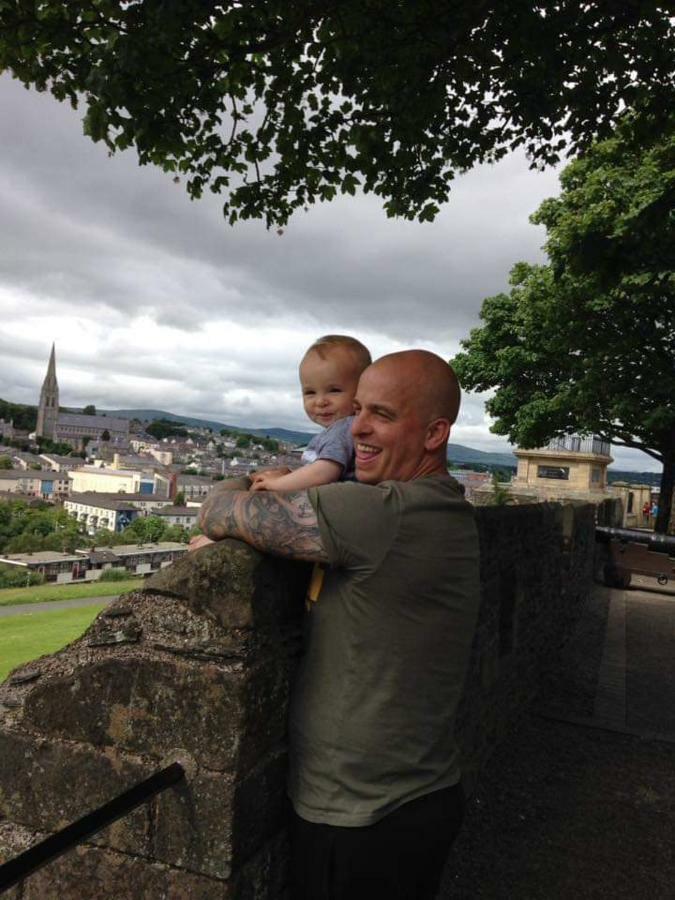 Legenderry B&B Buitenkant foto