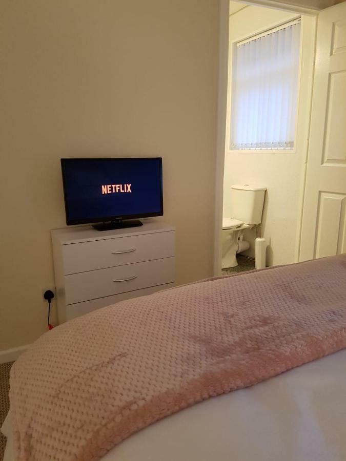Legenderry B&B Buitenkant foto
