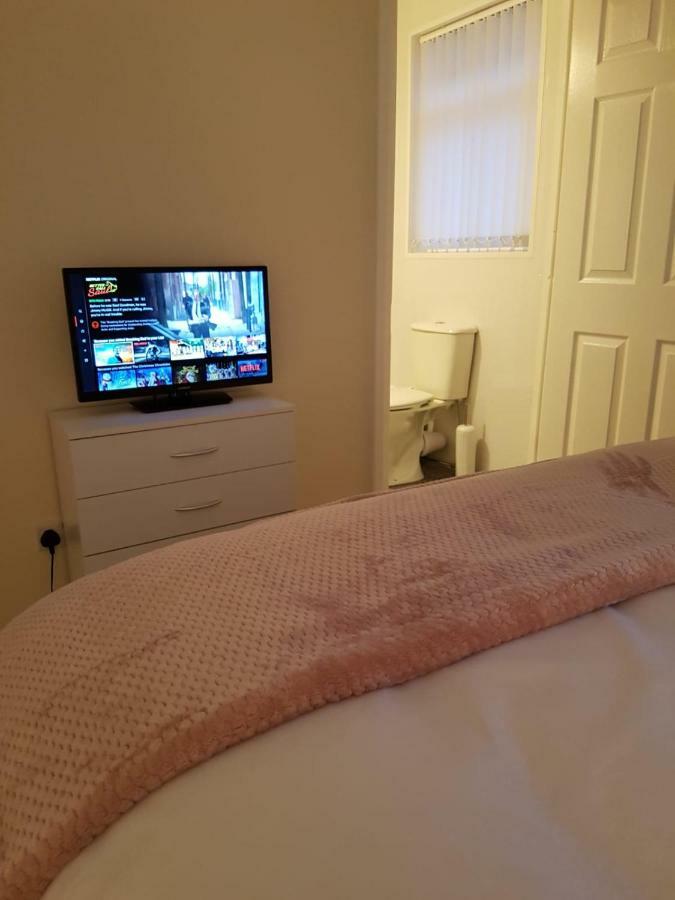Legenderry B&B Buitenkant foto