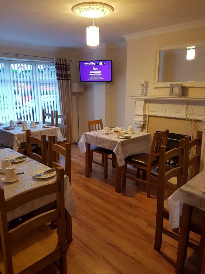 Legenderry B&B Buitenkant foto
