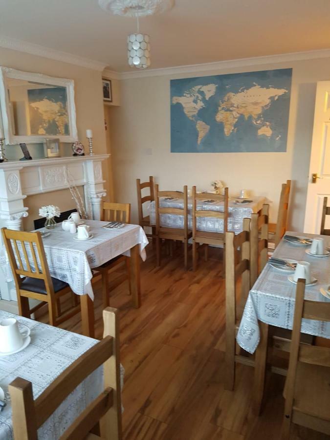 Legenderry B&B Buitenkant foto