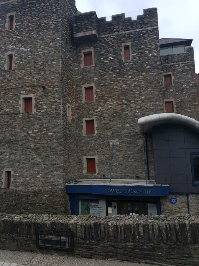 Legenderry B&B Buitenkant foto