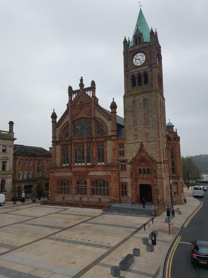 Legenderry B&B Buitenkant foto
